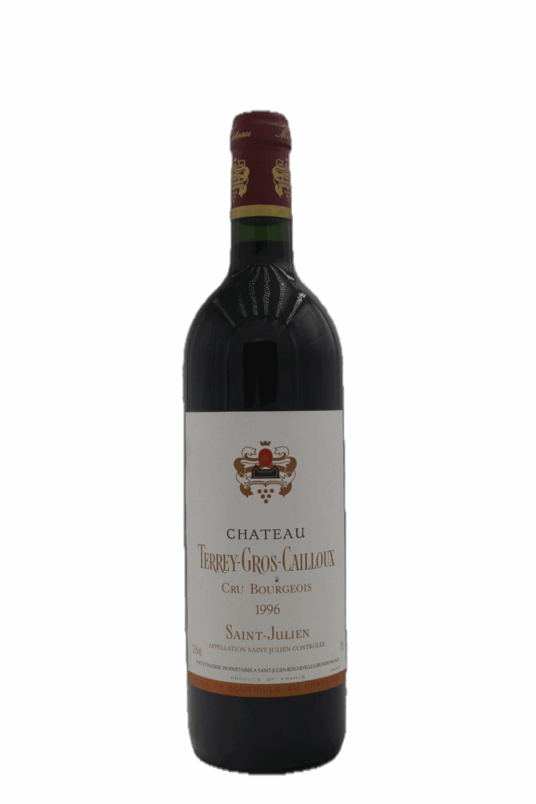 Château Terrey Gros Gailloux 1996
