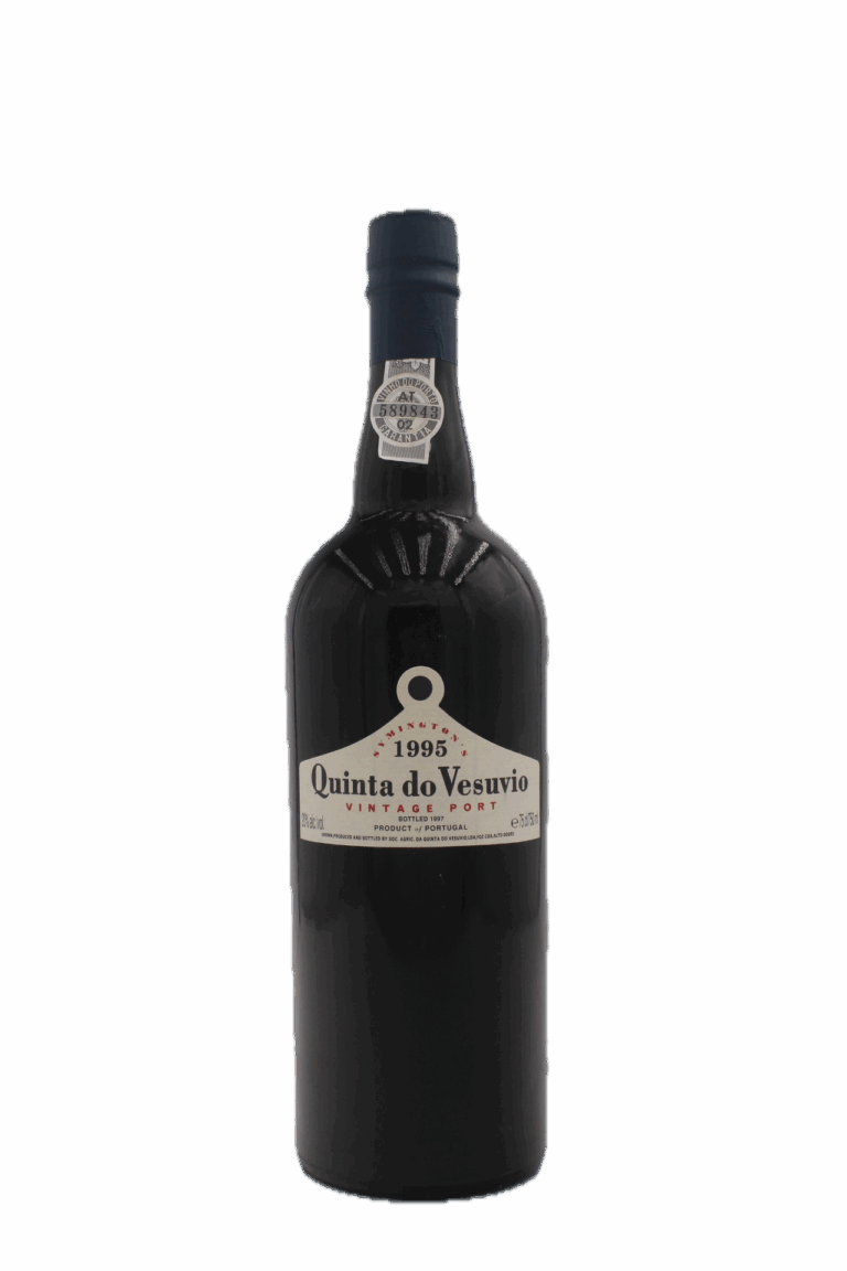 Quinta do Vesuvio Vintage Port 1995