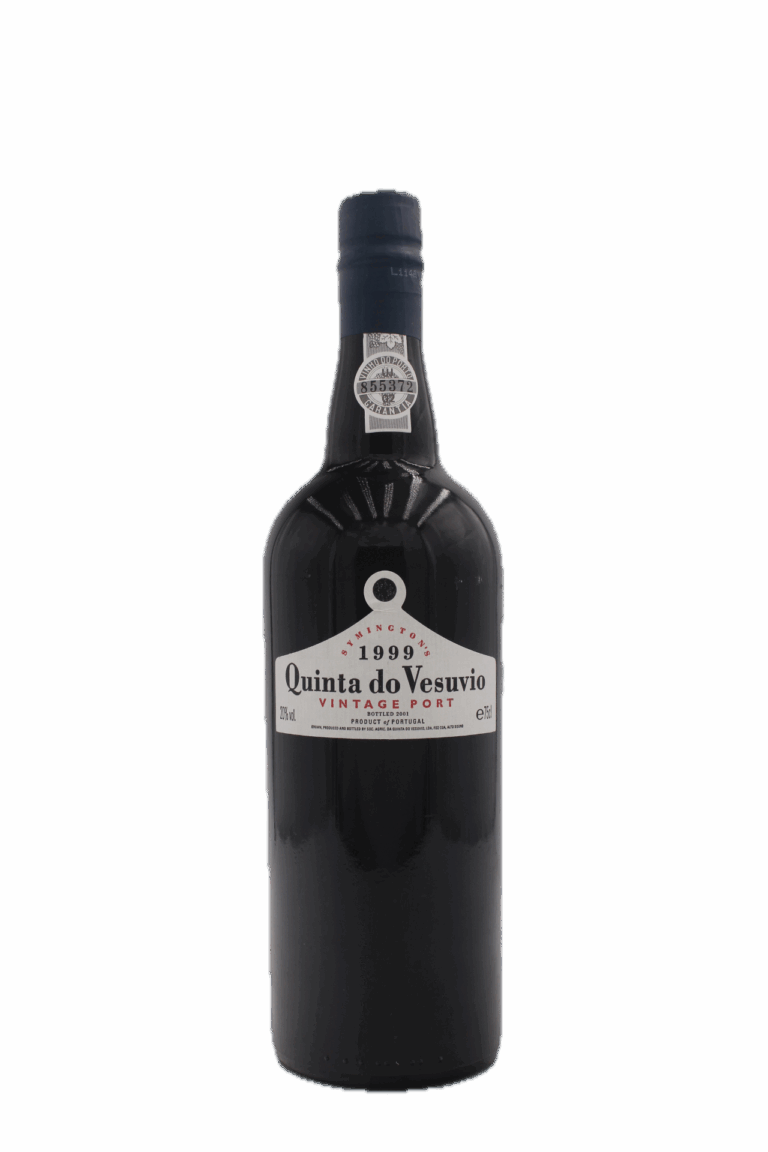 Quinta do Vesuvio Vintage Port 1999