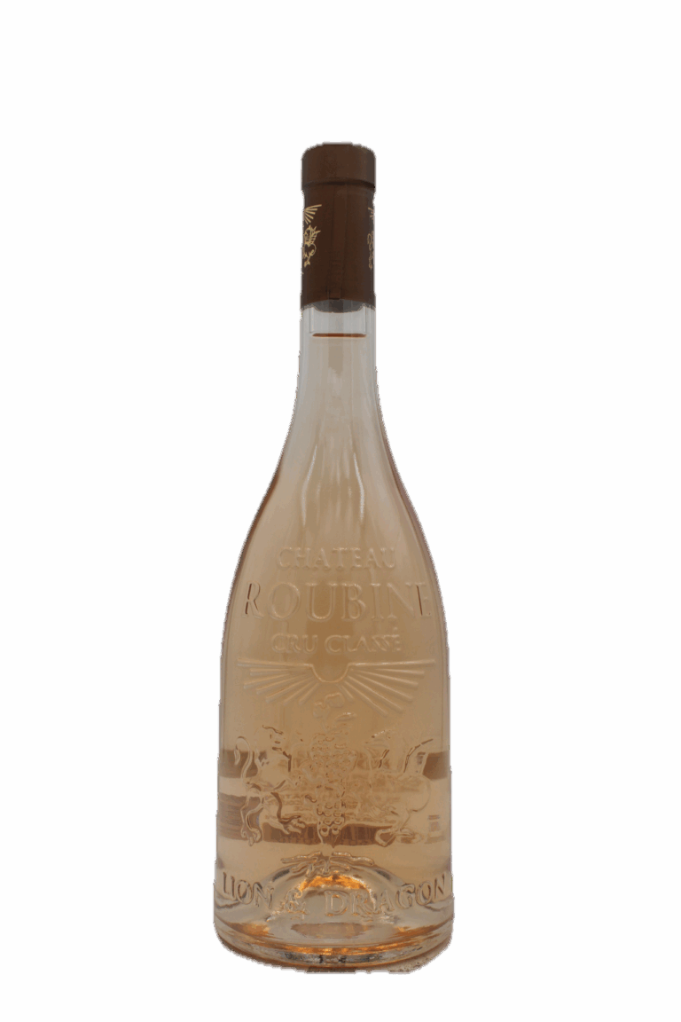 Chateau Roubine - 'Lion & Dragon' Rose