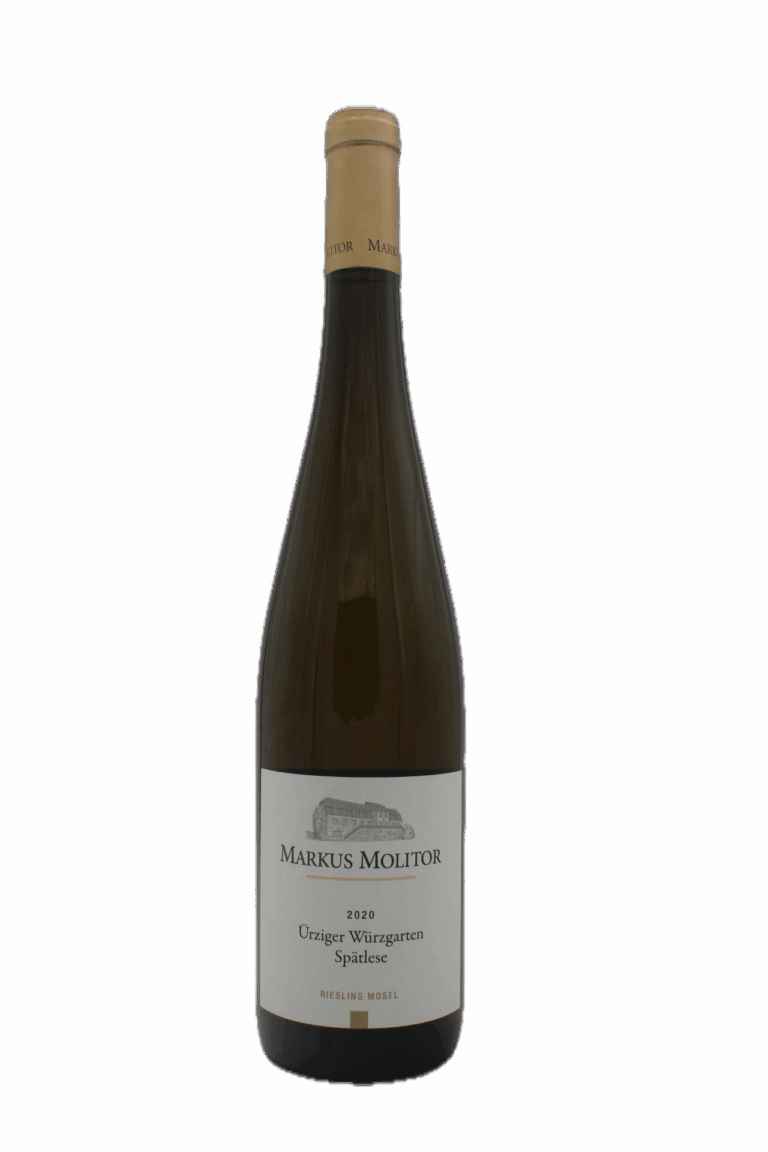 Markus Molitor - Riesling Urziger Wurzgarten Spatlese