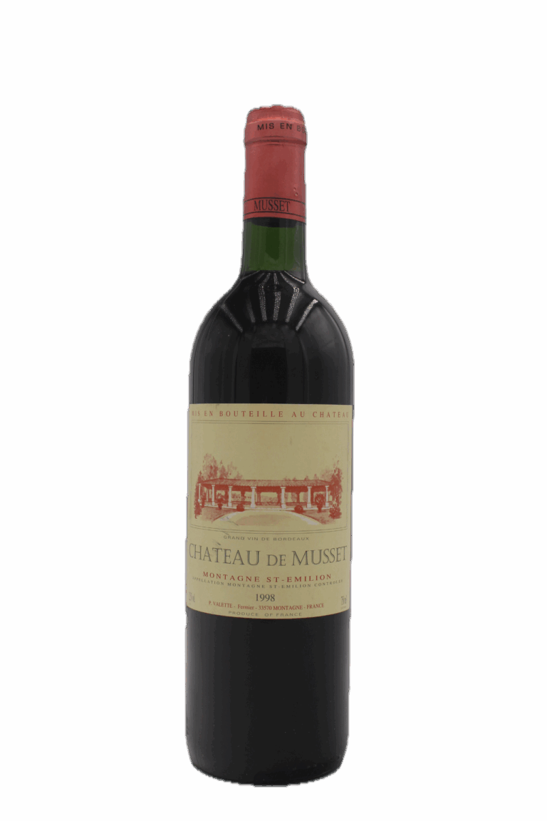Château de Musset 1998