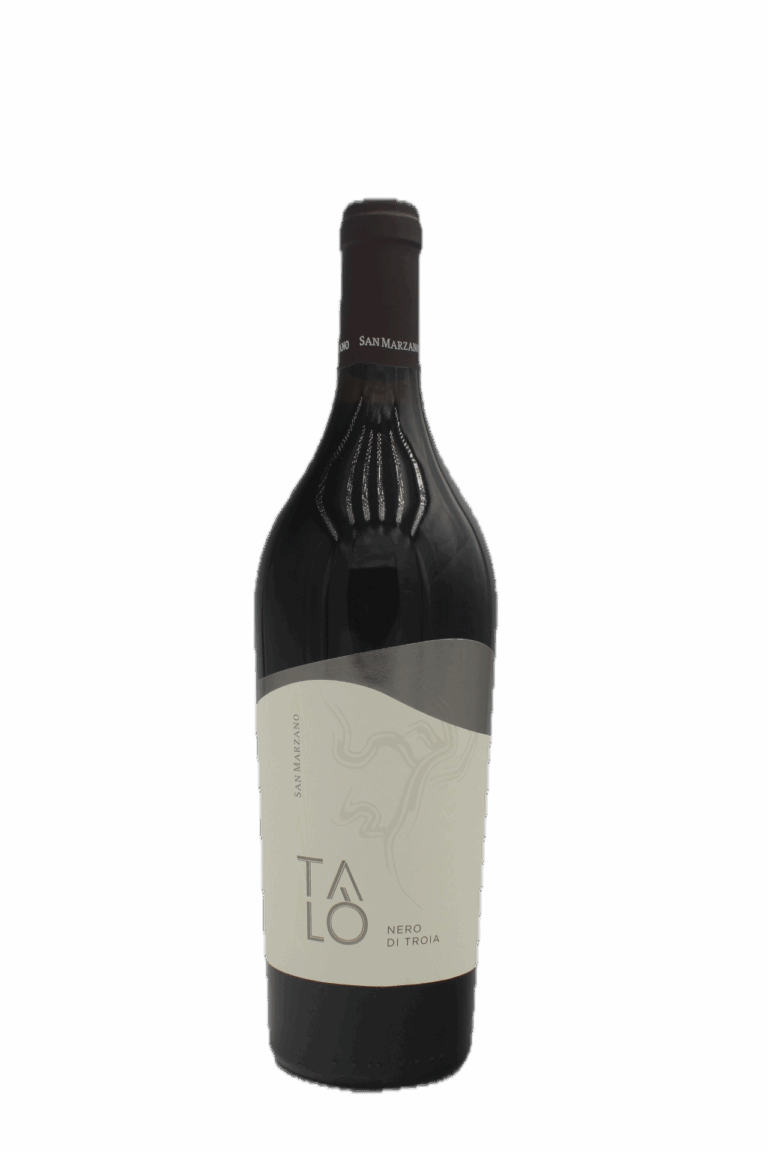 San Marzano - Talo Nero di Troia