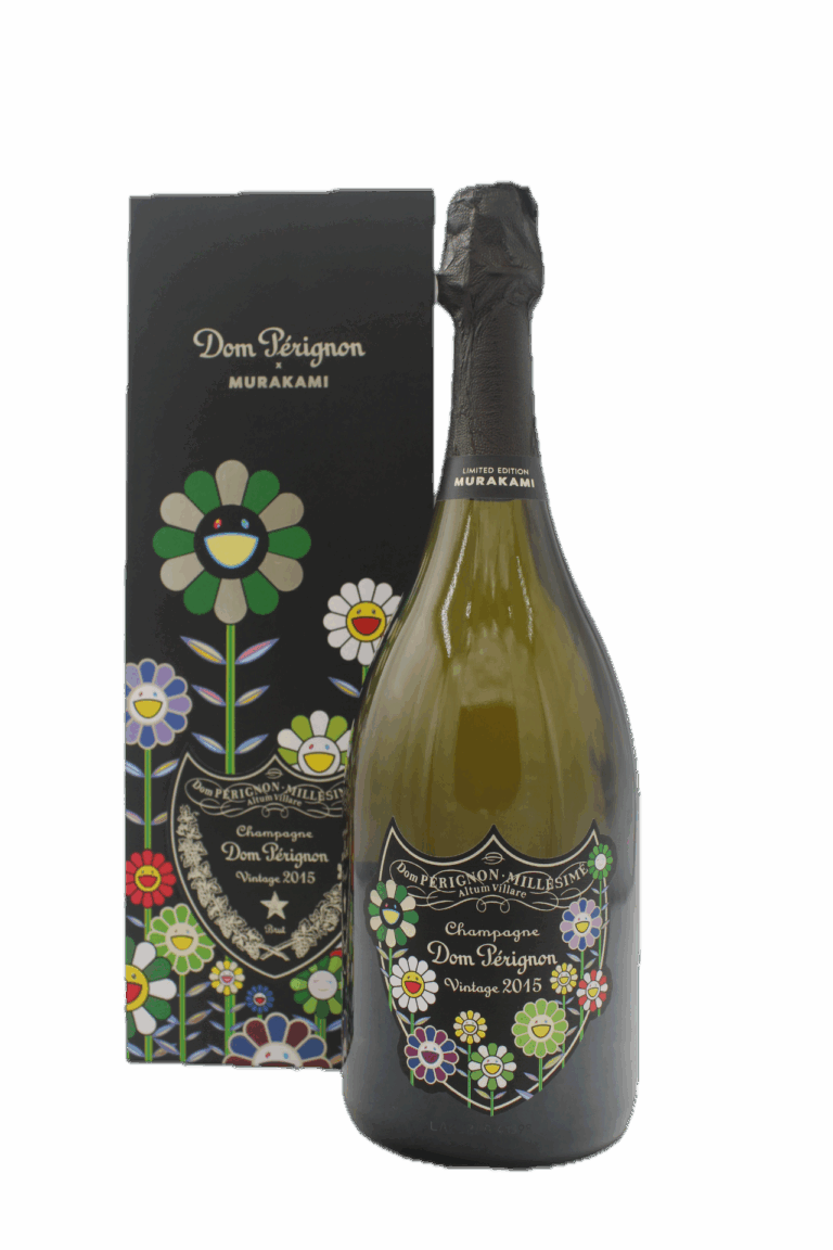 Dom Perignon - Champagne 2015 Murakami Limited Edition
