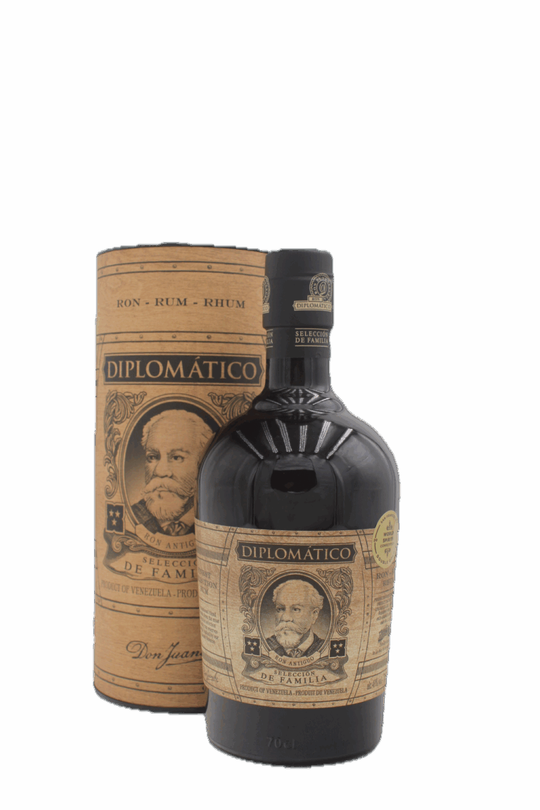 Diplomatico - Seleccion de Familia