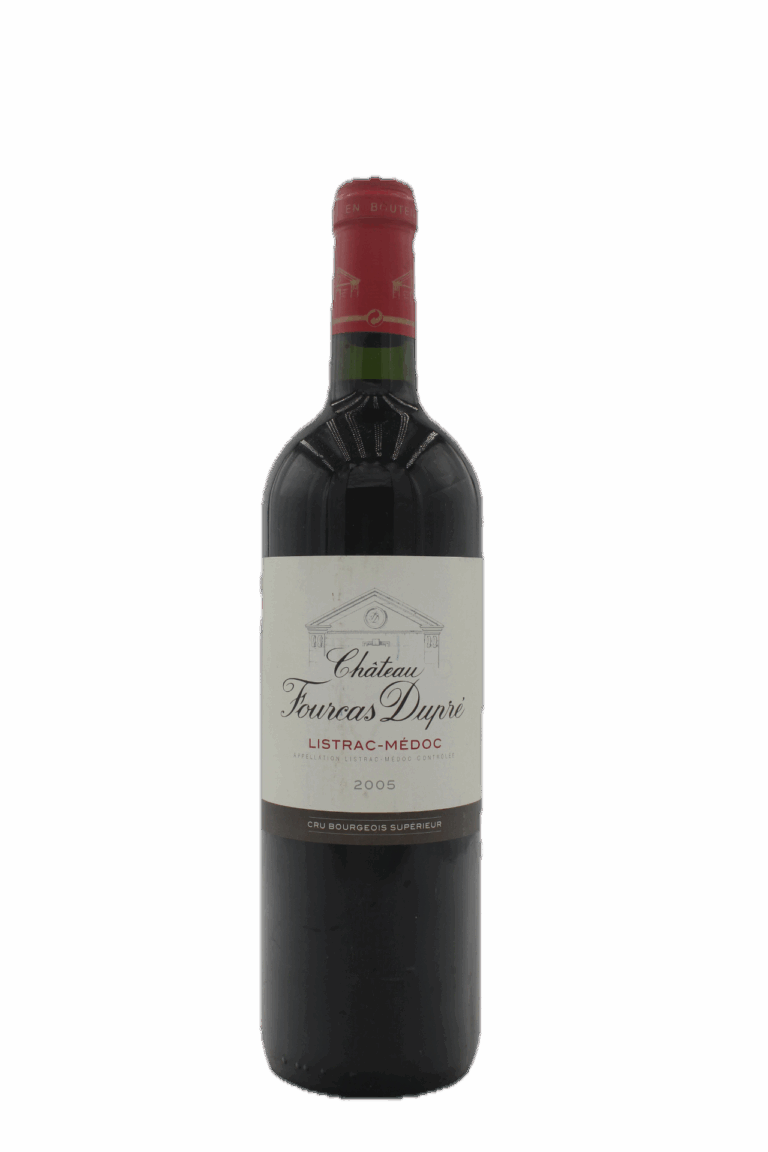 Château Fourcas Dupré 2005