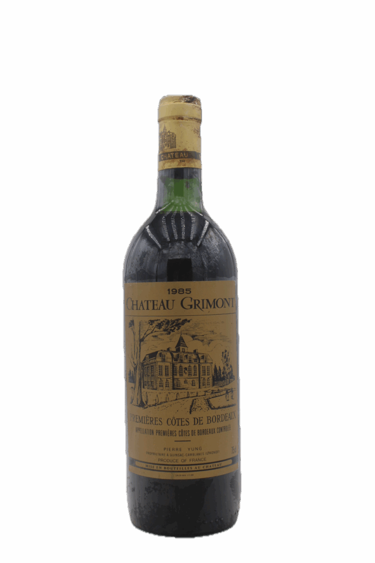Château Grimont - 1985
