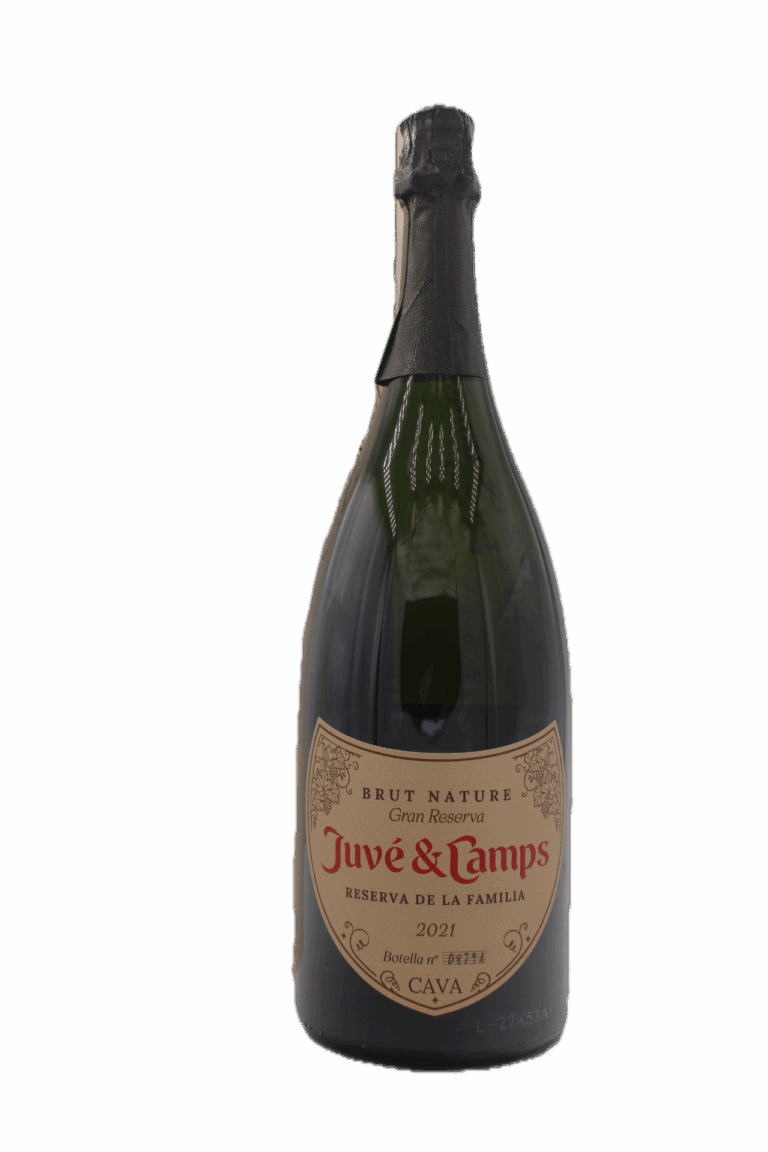 Juve & Camps - Reserva de la Familia Cava Brut Nature Magnum (1,5 Liter)
