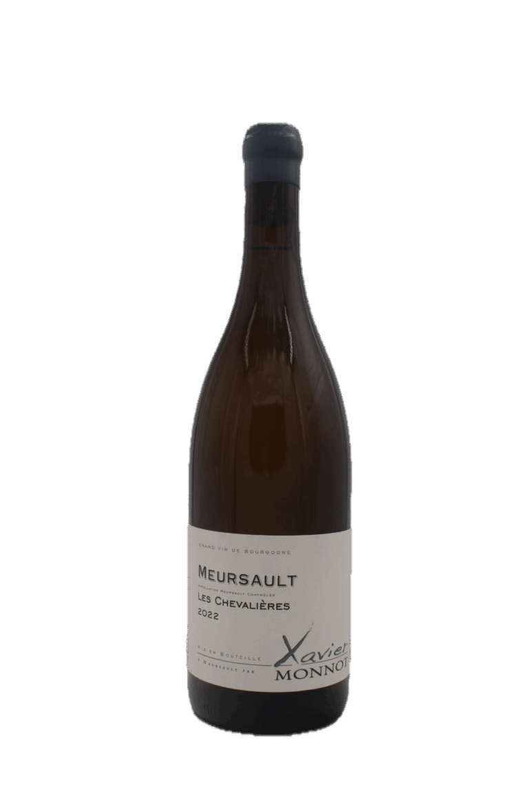Xavier Monnot - Meursault Les Chevalieres 2022