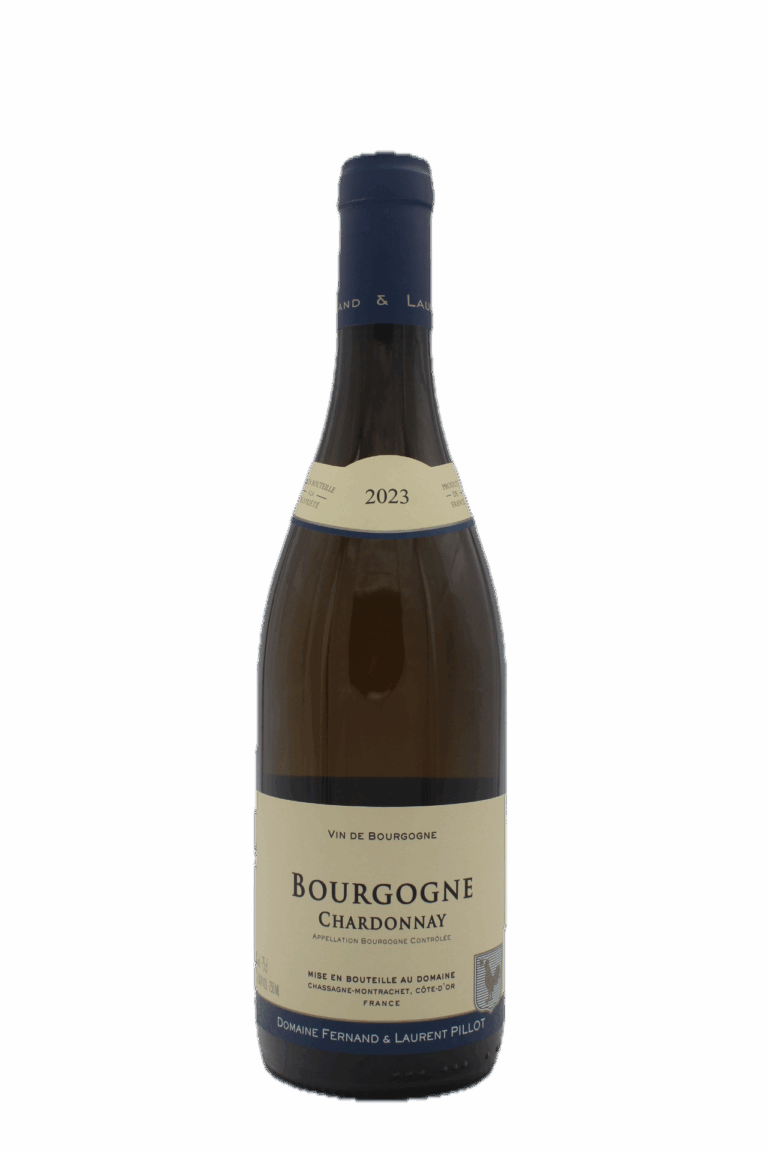 Domaine Fernand & Laurent Pillot - Bourgogne Chardonnay