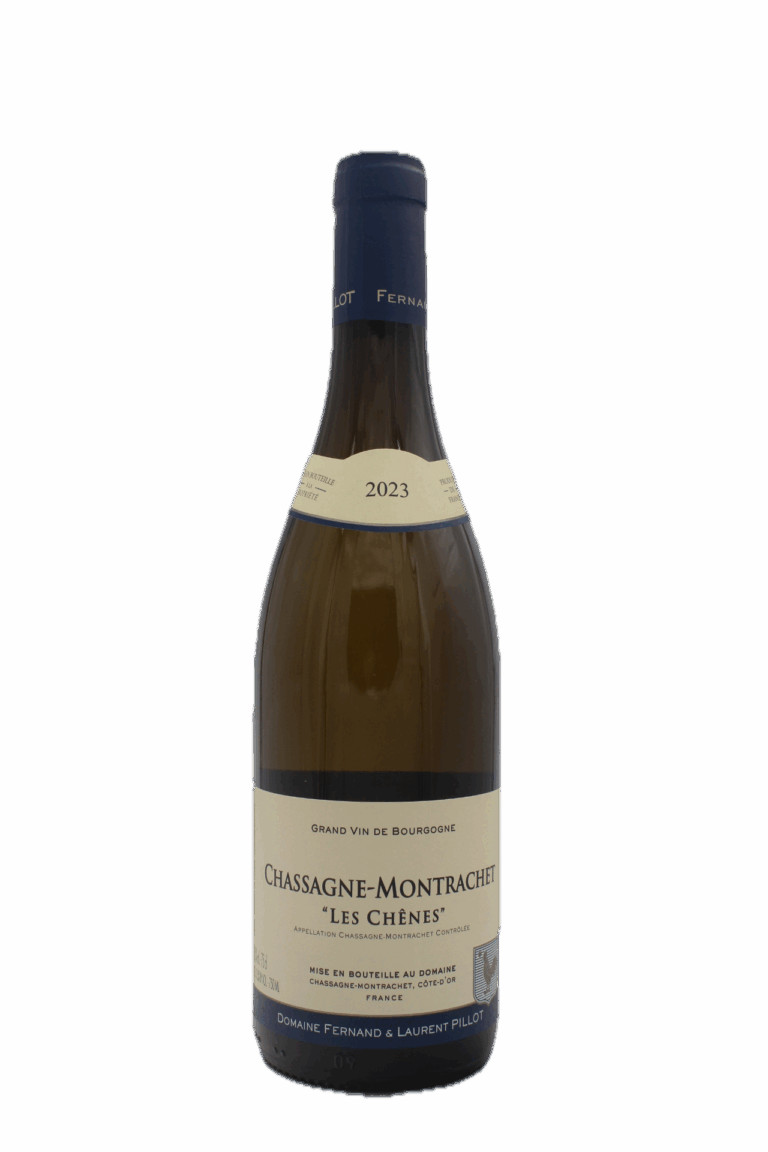 Domaine Fernand & Laurent Pillot - Chassagne Montrachet 'Le Chenes'