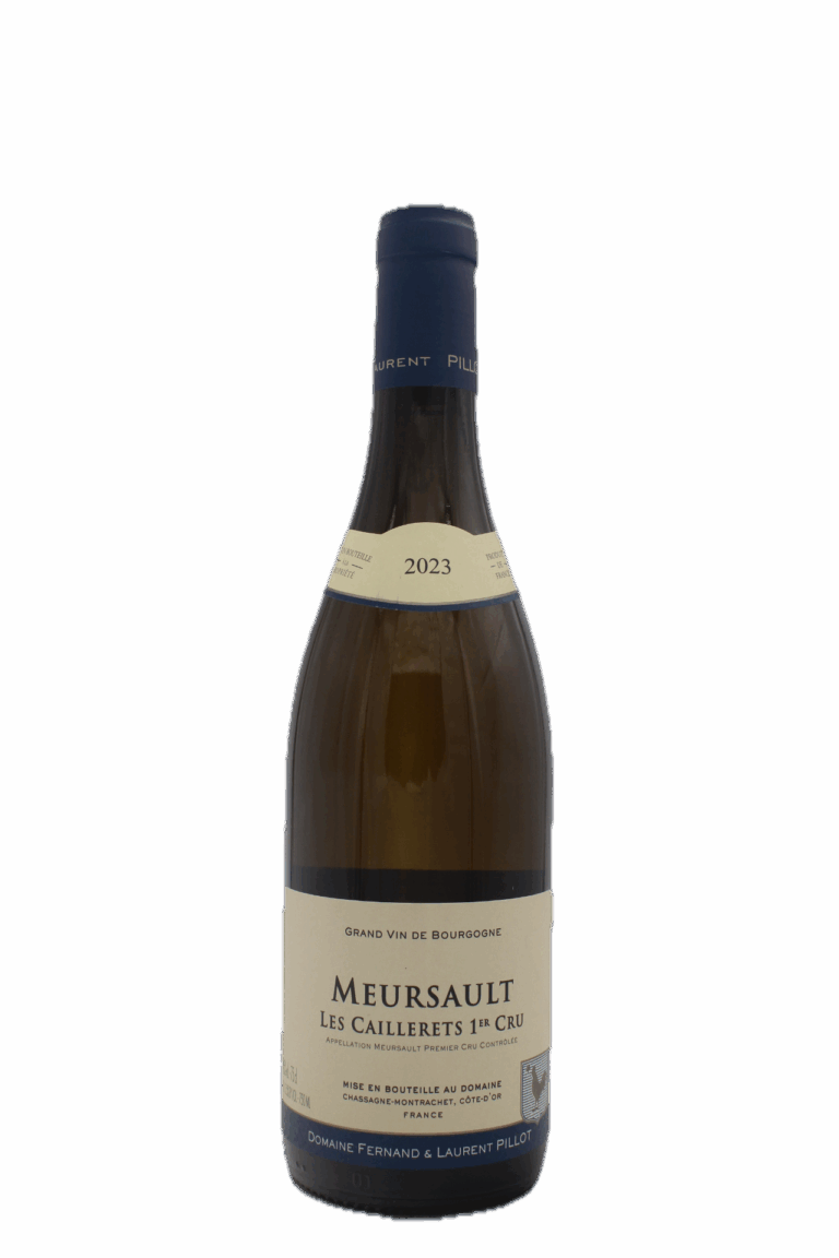 Domaine Fernand & Laurent Pillot - Meursault 1er Cru 'Les Caillerets'