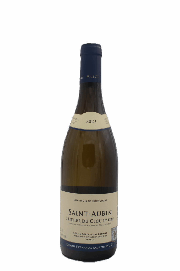 Domaine Fernand & Laurent Pillot - Saint-Aubin 1er Cru 'Sentier du Clou'