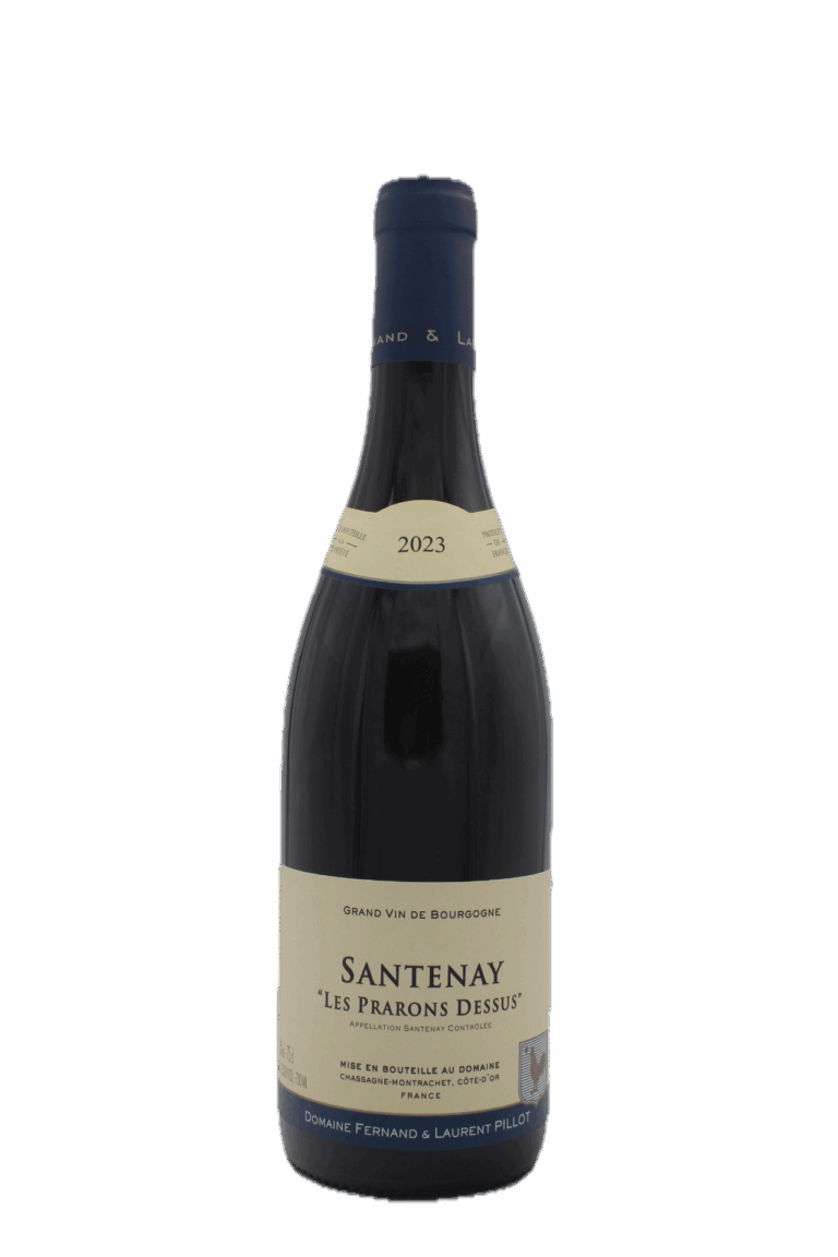 Domaine Fernand & Laurent Pillot - Santenay 'Les Prarons Dessus'
