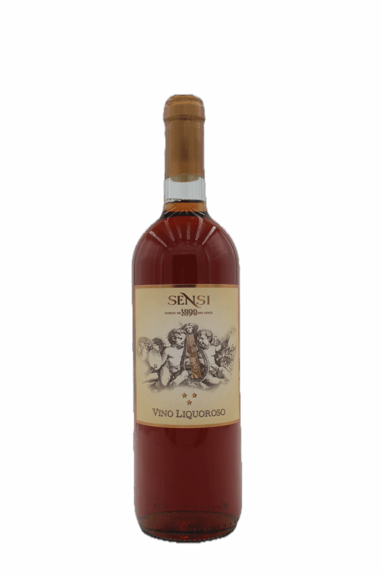Sensi - Vino Licoroso "Il Santo"
