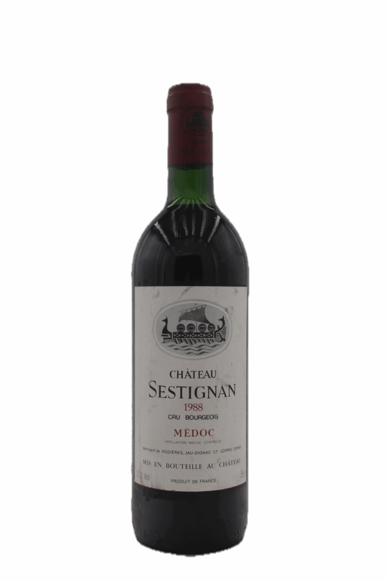 Château Sestignan 1988