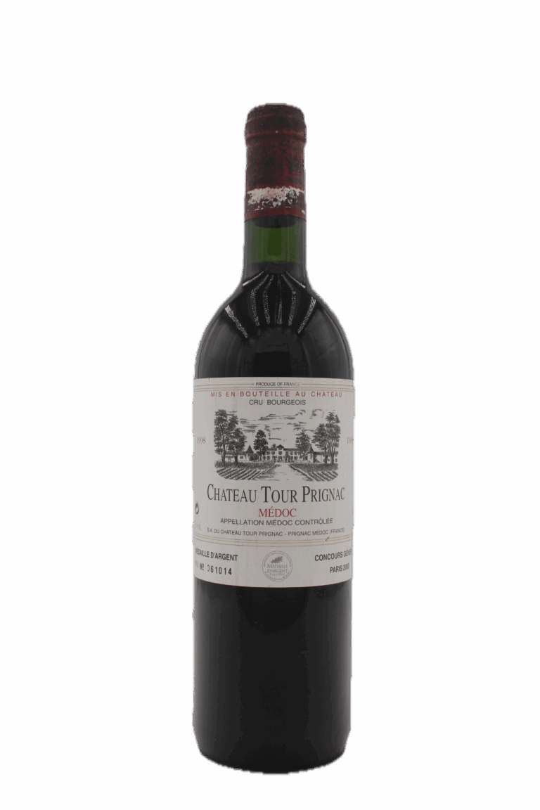 Château Tour Prignac 1998