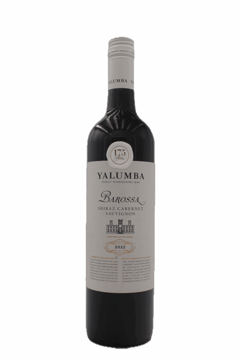 Yalumba - Samuel's Collection Shiraz Cabernet Sauvignon