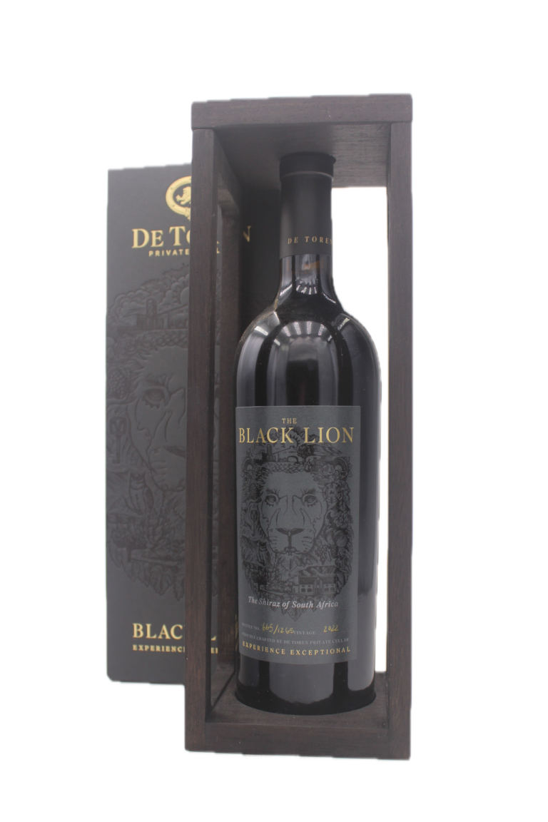 De Toren - Private Cellar "Black Lion" 2022