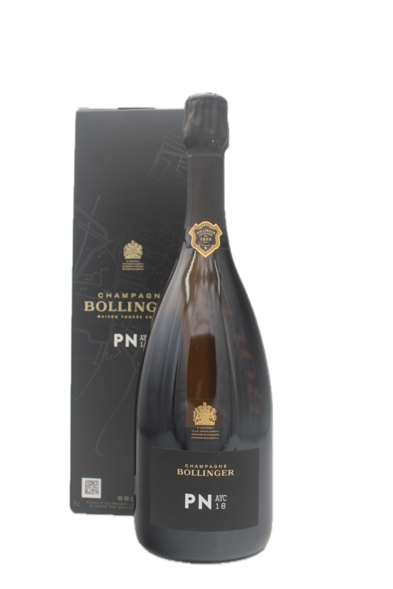 Bollinger - Champagne PN AYC 2018