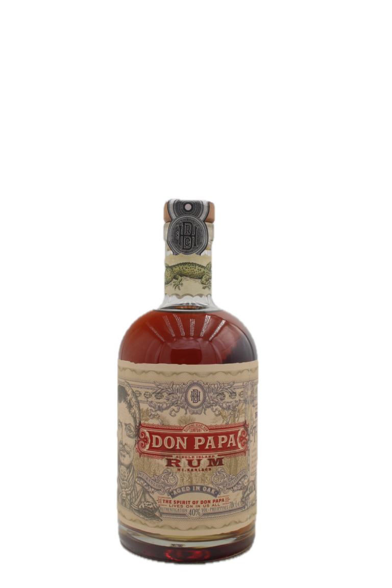 Don Papa - 7 years