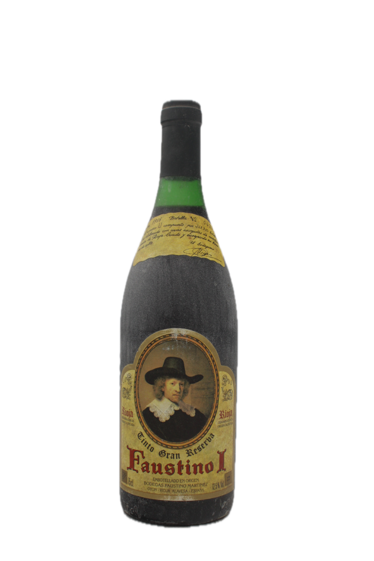 Faustino I Gran Reserva 1986