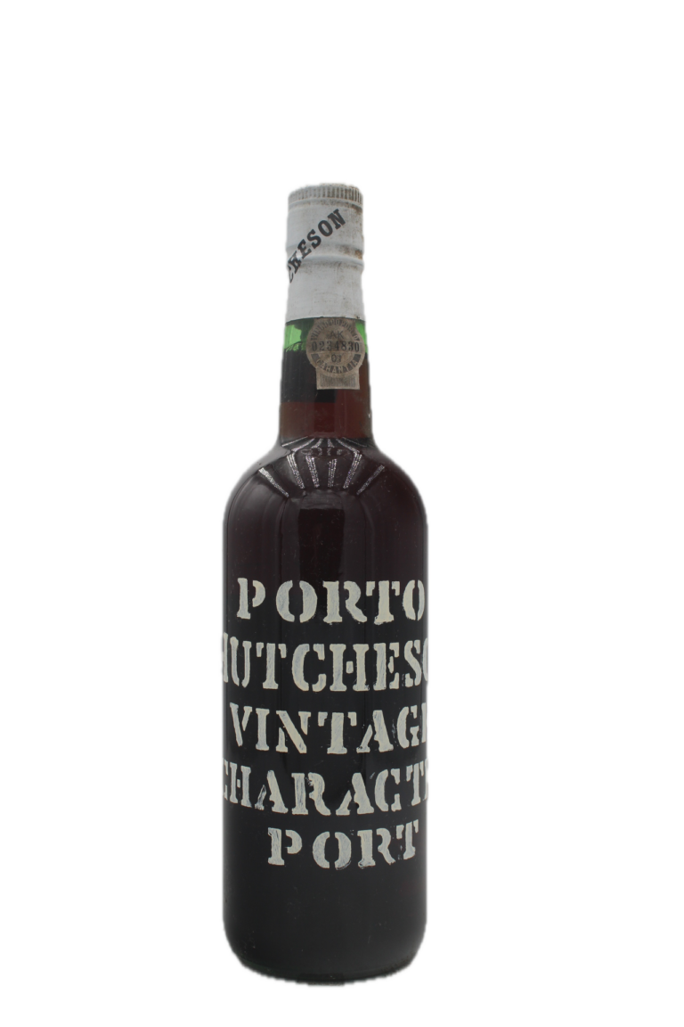 Hutcheson Vintage Character Port 1980's