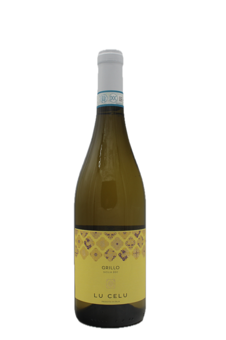 Lu Celu - Sicilia Grillo