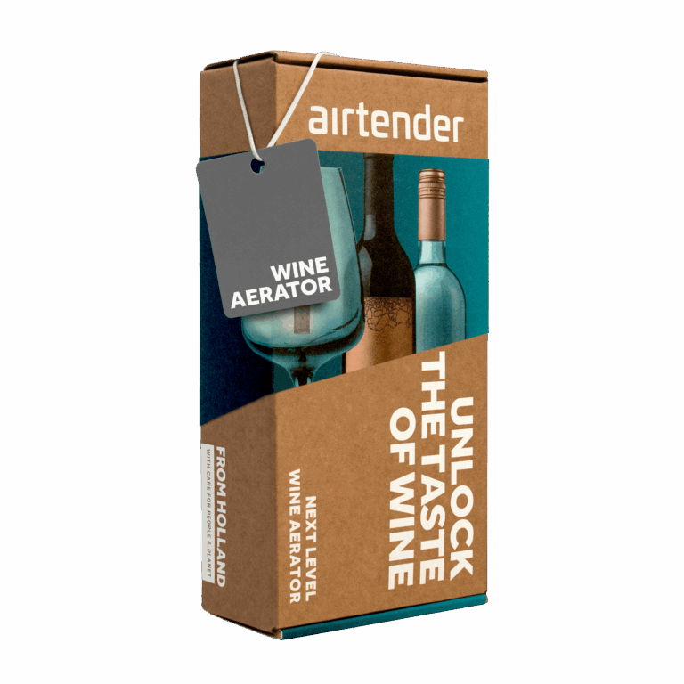Airtender Aerator - Aerator