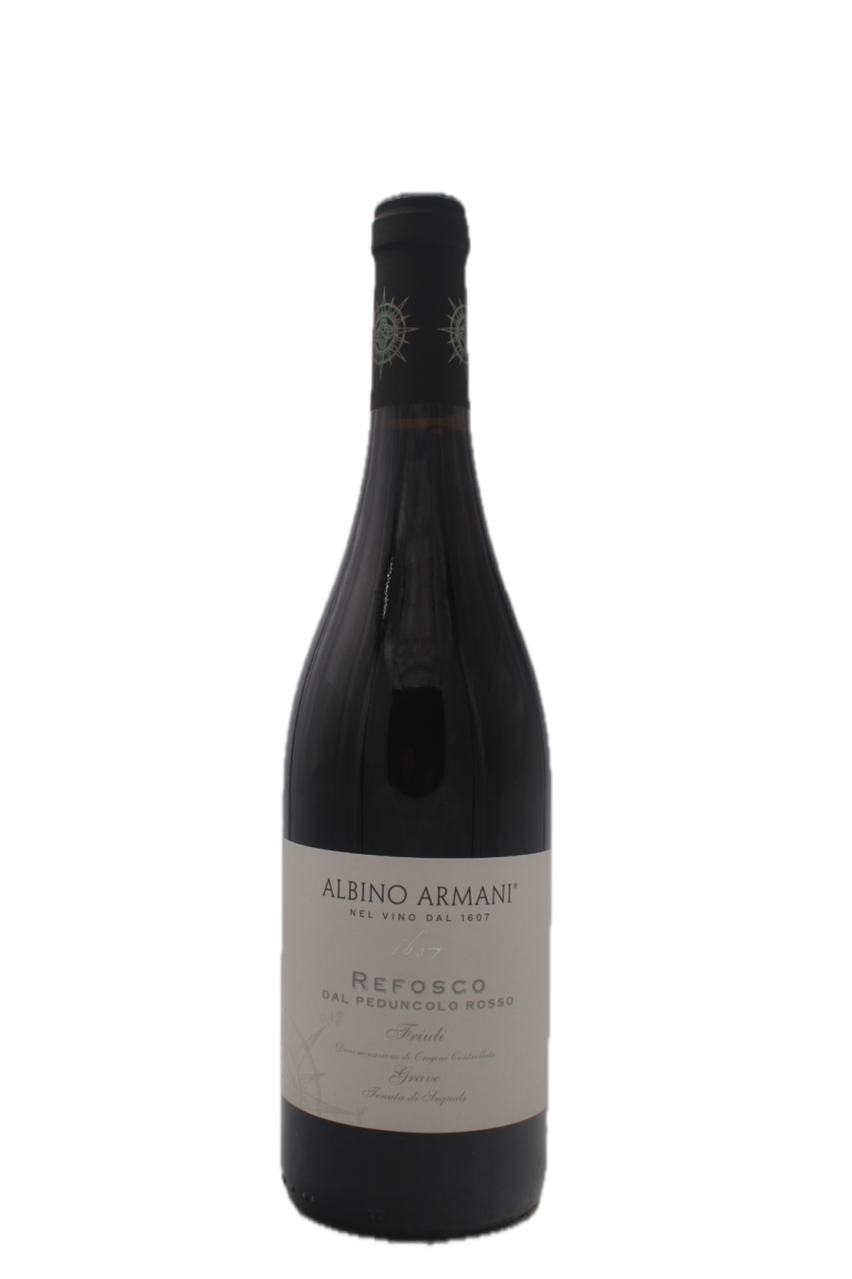 Albino Armani - Refosco dal Peduncolo Rosso