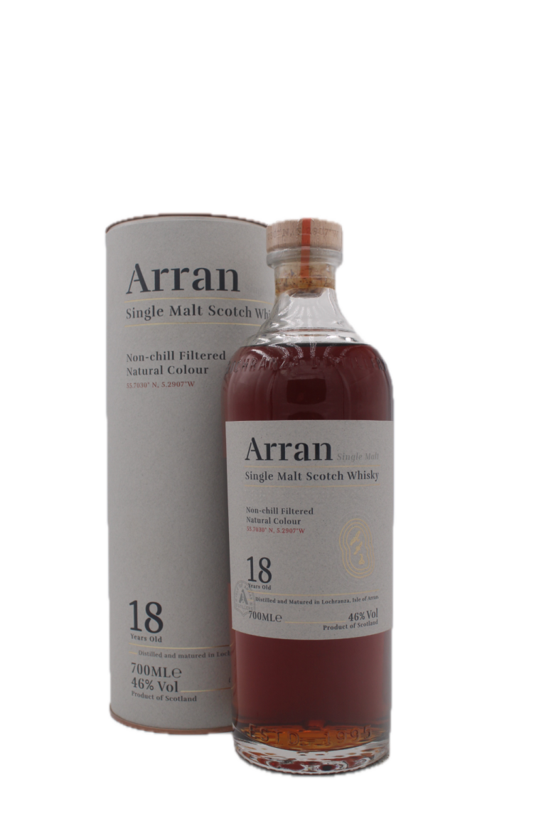 Arran - 18 Years 2022