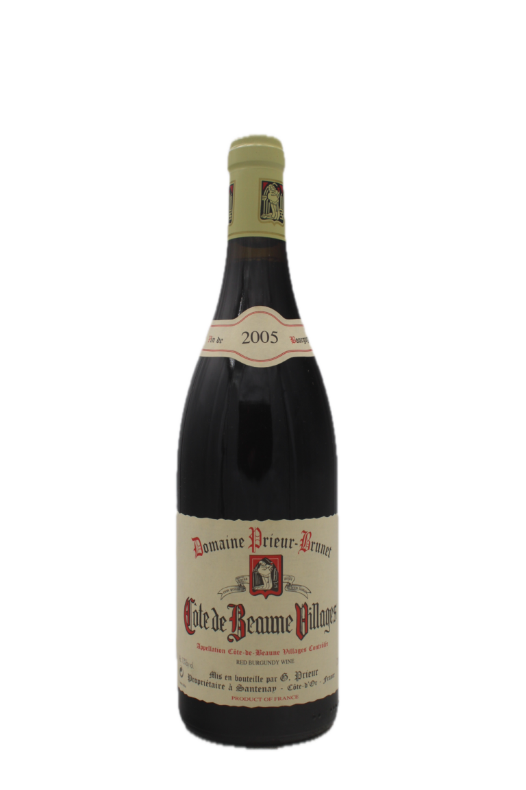 Domaine Prieur-Brunet - Cote de Beaune Villages 2005