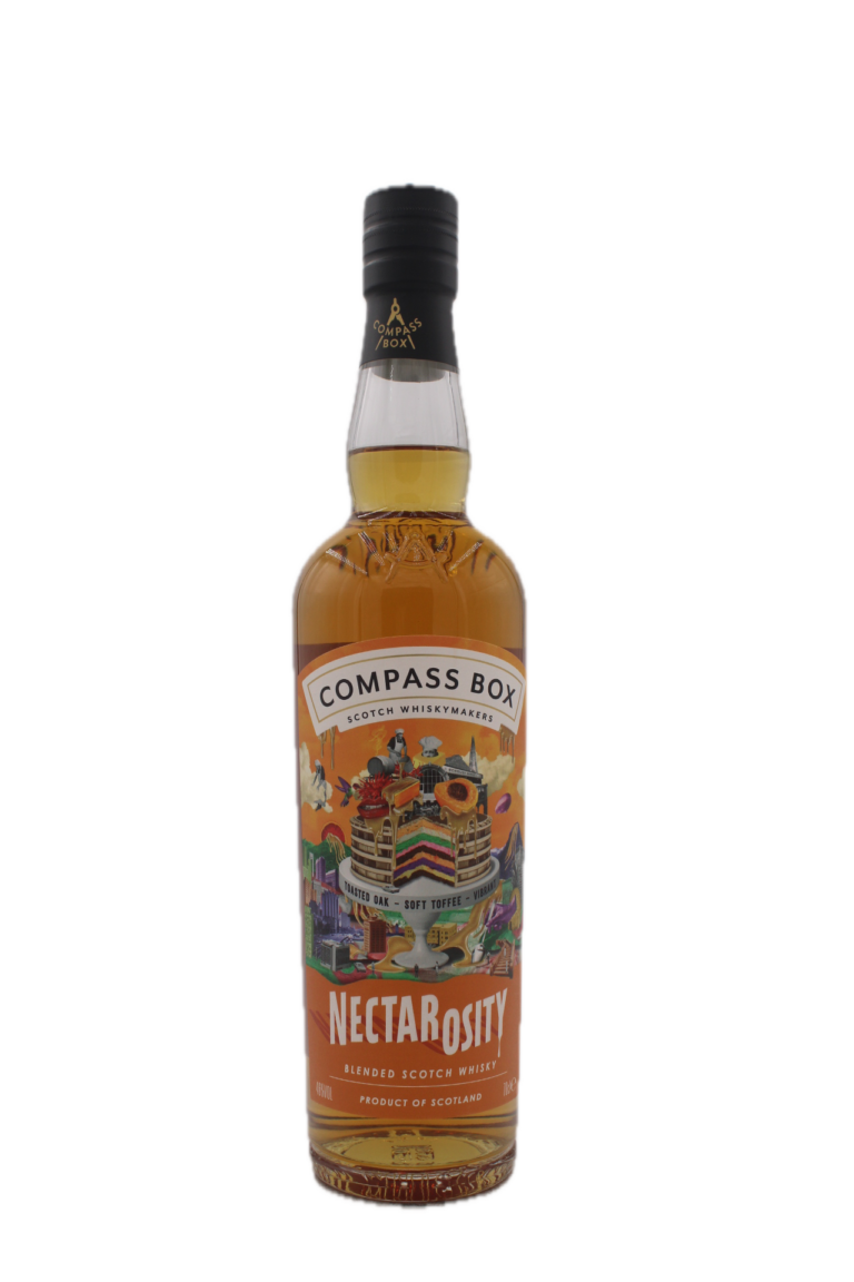 Compass Box Whisky - Nectarostity