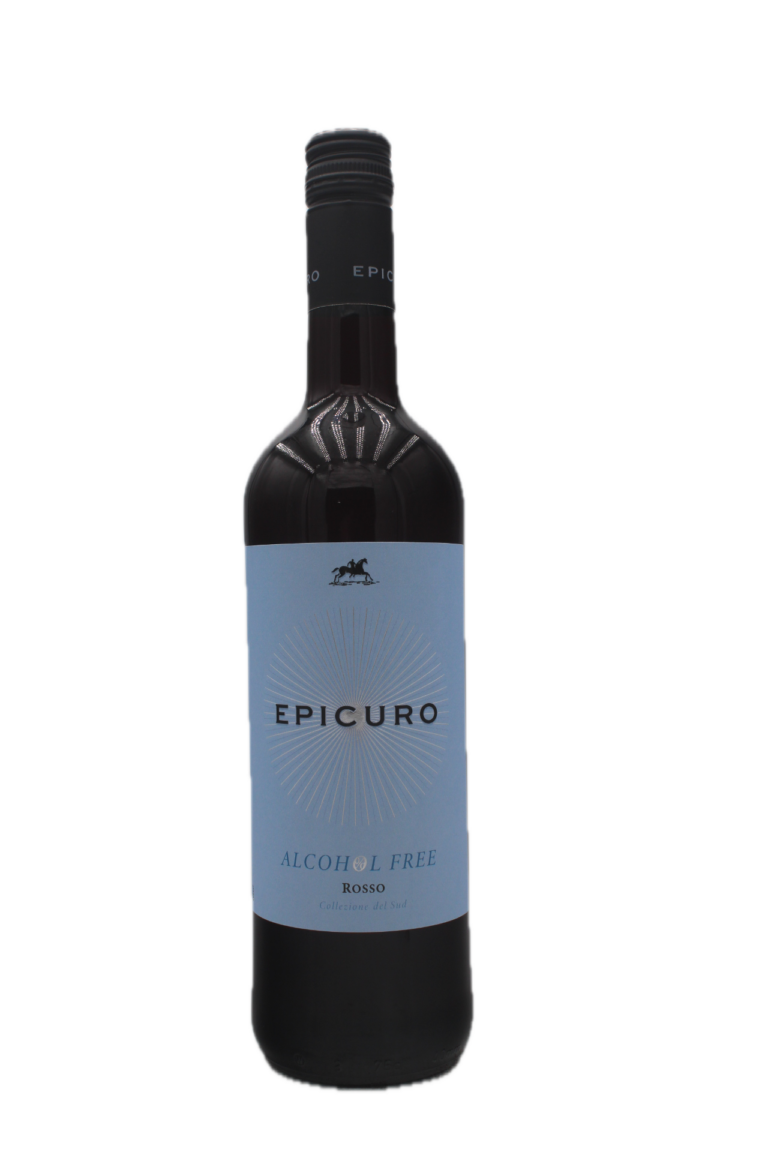 Epicuro - Rosso Alcohol Free