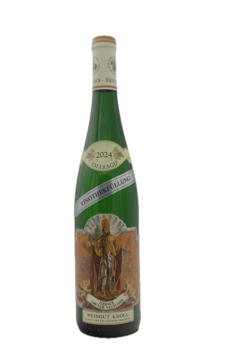 Weingut Knoll - Loibner Grüner Veltliner Smaragd Vinothekfüllung 2024