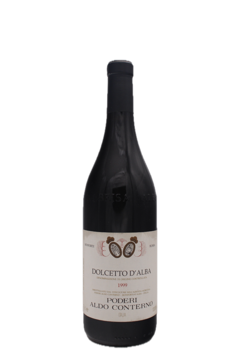 Poderi Aldo Conterno - Dolcetto d'Alba 1999