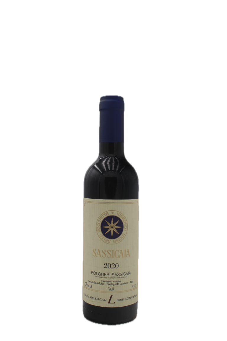 Sassicaia 2020 375ml