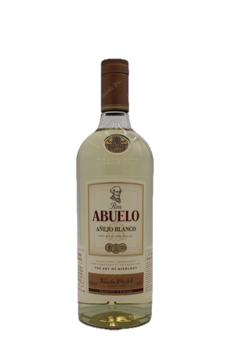 Abuelo Ron - Anejo Blanco