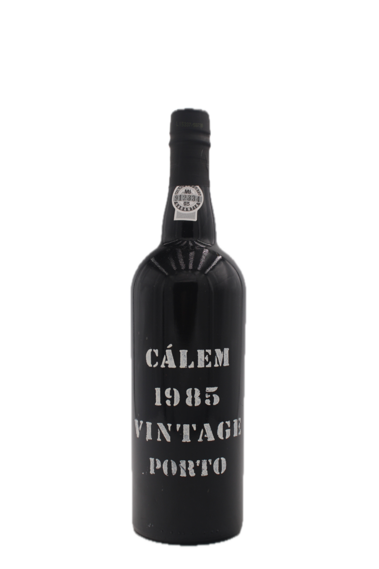 Calem Vintage Port 1985