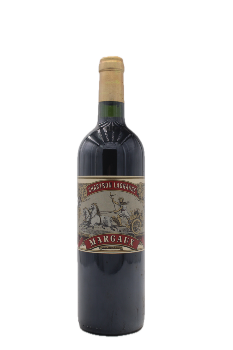 Chartron Lagrange - Margaux 2005