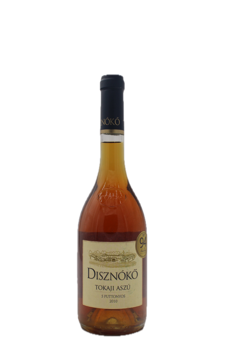 Disznókö - Tokaji Aszú 5 Puttonyos 2010