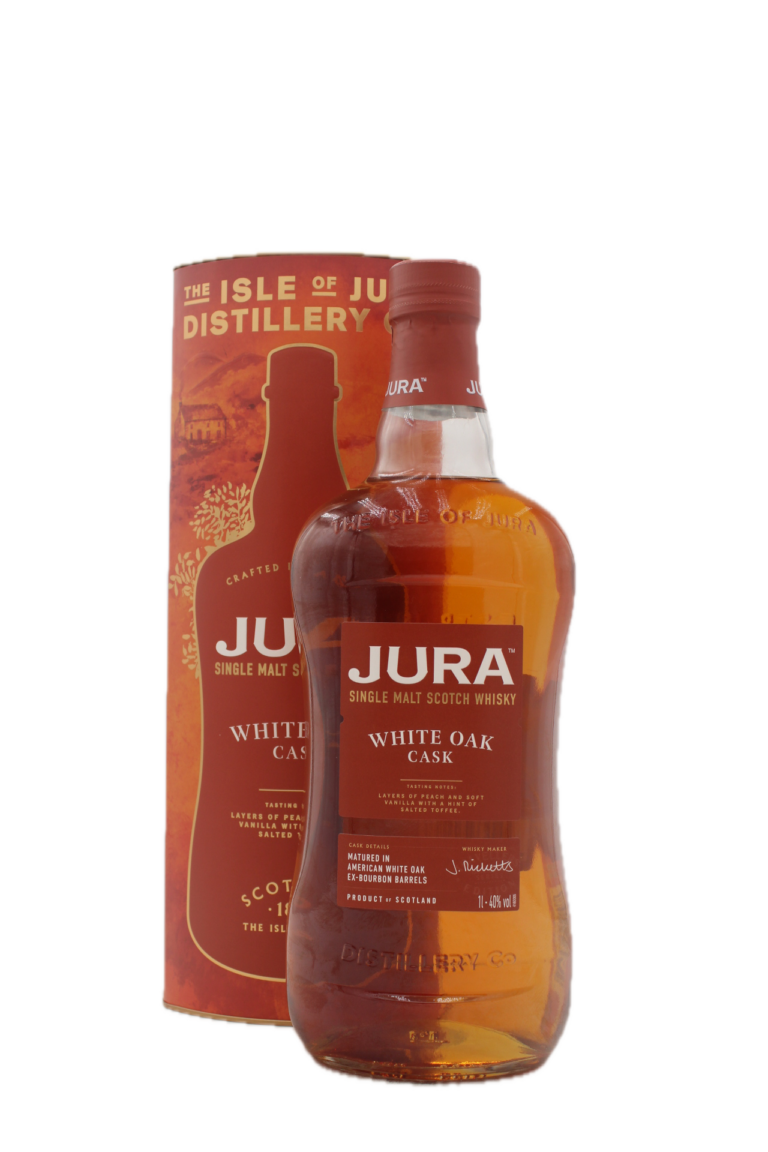 Jura White Oak Cask 1 Liter