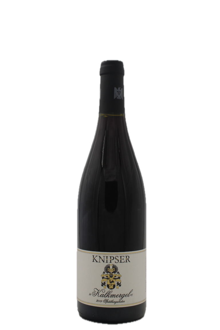 Weingut Knipser - Kalkmergel Spätburgunder