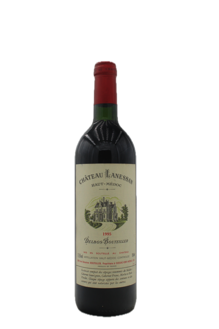 Château Lanessan - Haut Médoc 1995