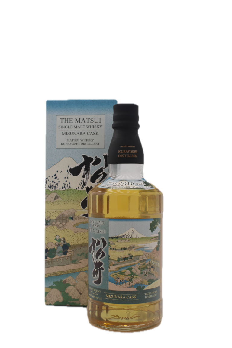 The Matsui - Mizunara Cask