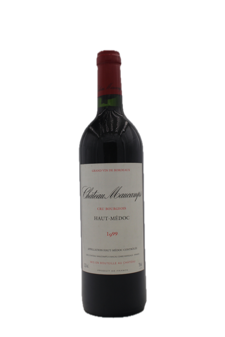 Château Maucamps - Haut-Médoc 1999