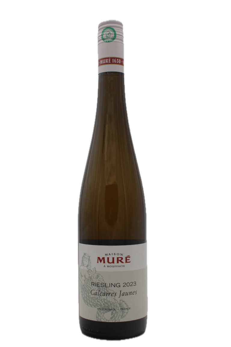 Muré - Riesling Calcaires Jaunes