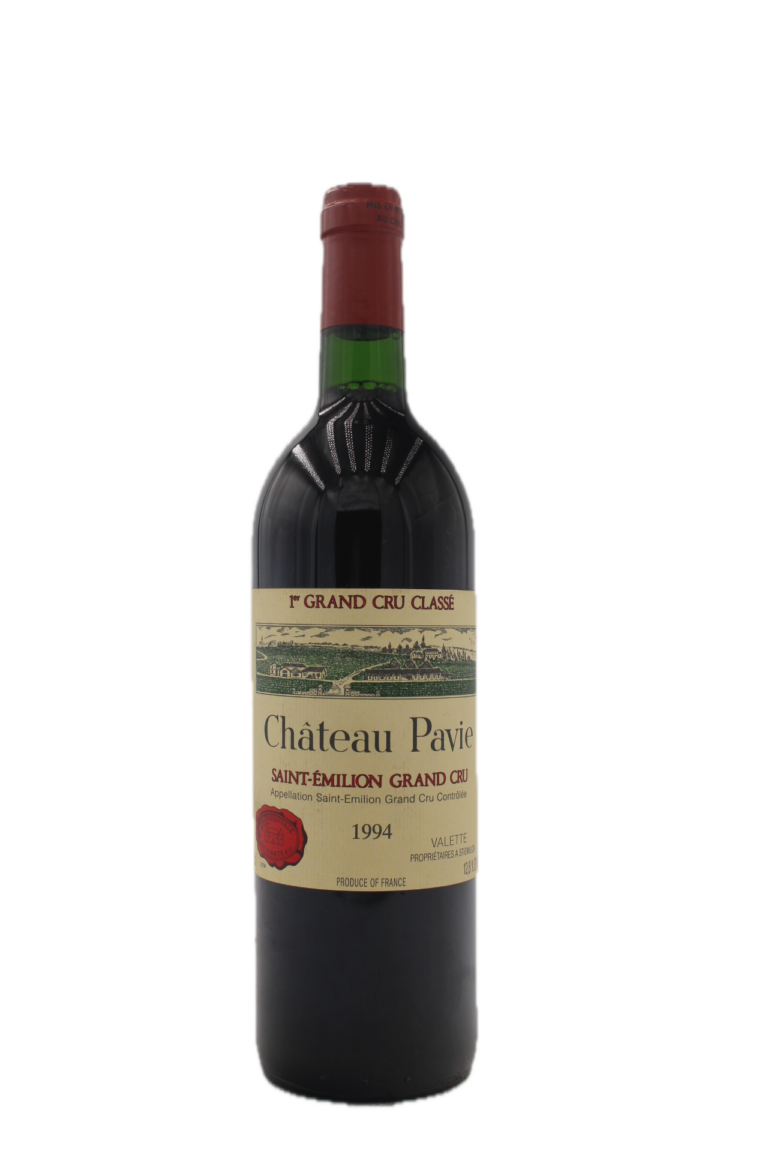 Château Pavie - Saint-Émilion 1er Grand Cru Classé 1994