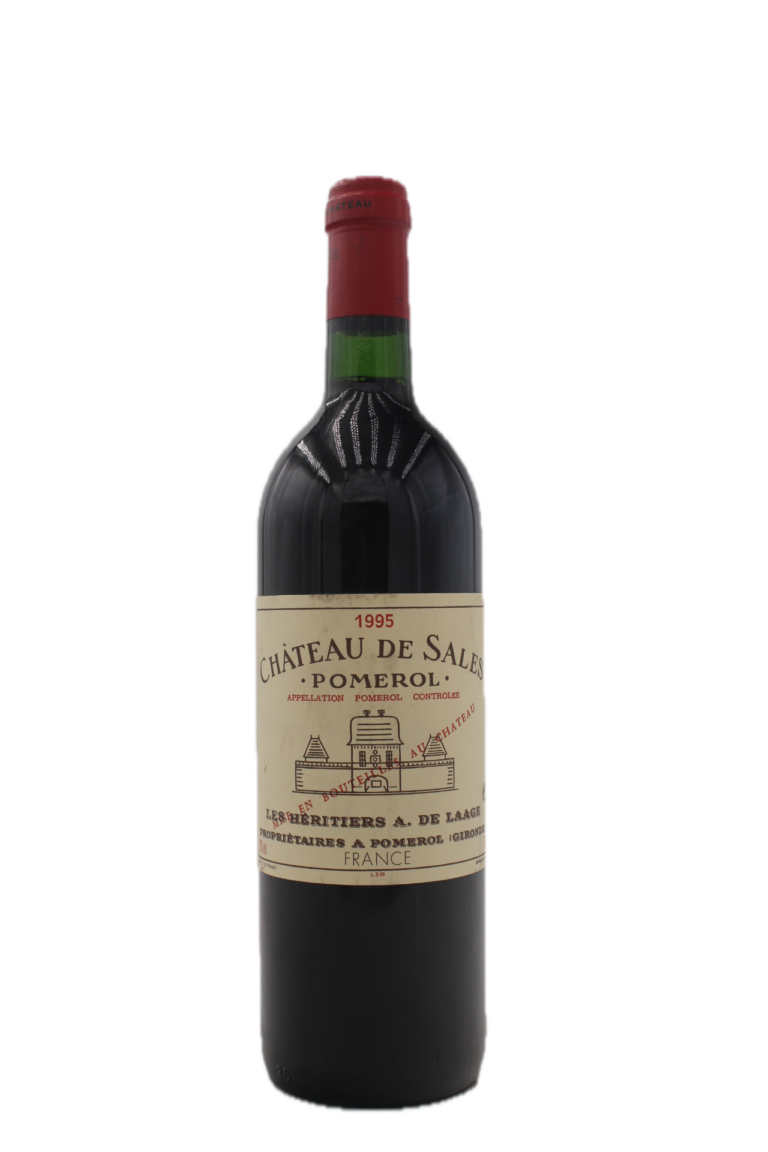 Château de Sales - Pomerol 1995