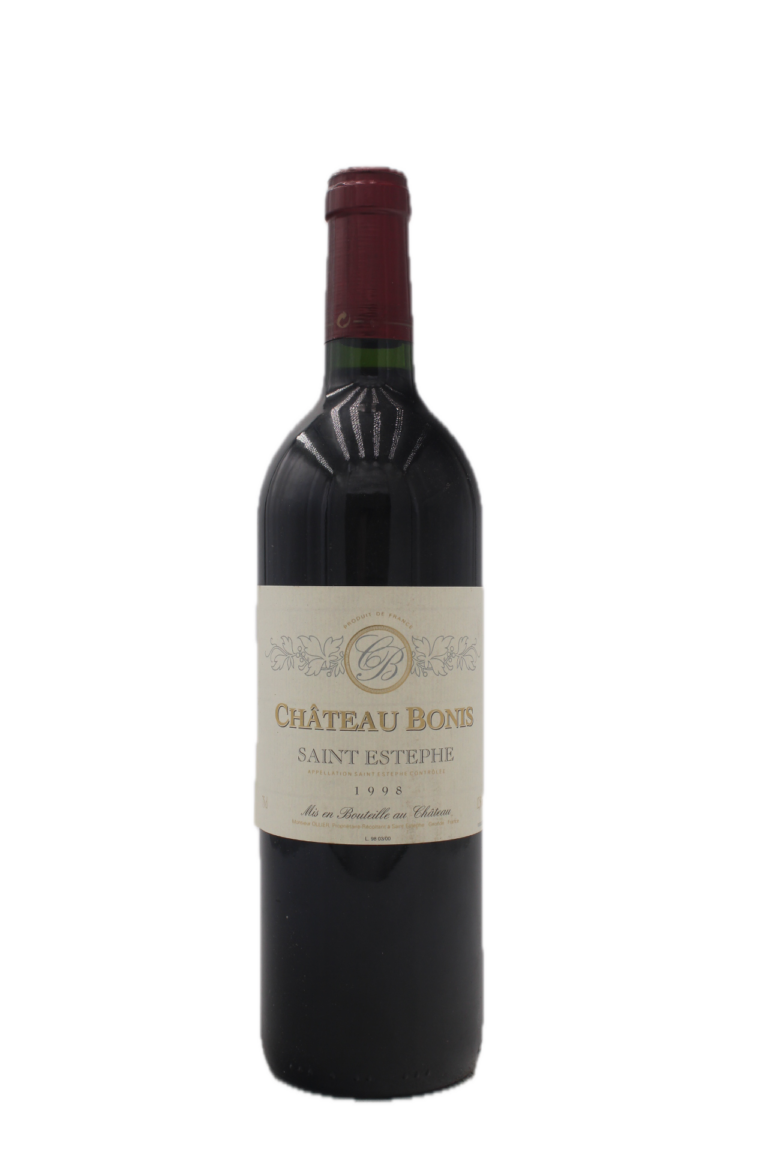 Château Bonis - Saint-Estephe 1998